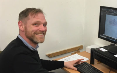 Matt Hepples joins the team