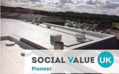 Group Tegula Awarded Social Value Pioneer Status