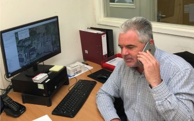 Darren Burns joins the team