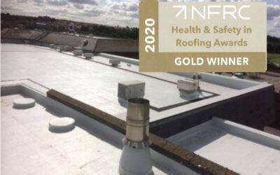 Group Tegula Awarded NFRC Gold Award for 4th year running