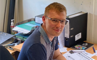 Tim North joins the team