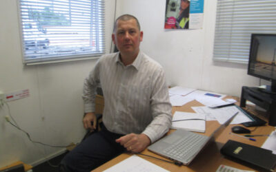 Stephen Mooney Joins the Team