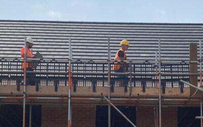 Have you considered a career in roofing?