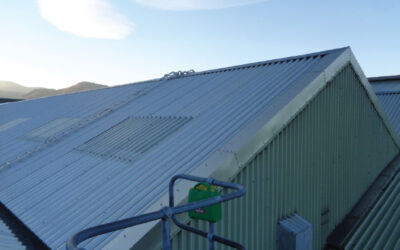 Roofing Surveys – Metal Sheeting & Cladding