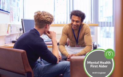 Putting Mental Health First