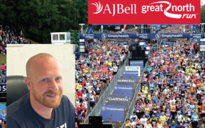 Running to Support the Alzheimer’s Society
